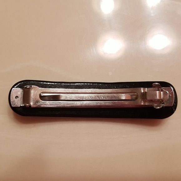 French Barrette - Picture 2 of 2